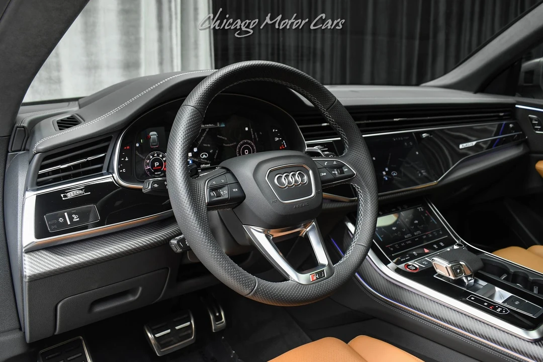 2025 Audi RS Q8 - Image 8 of 21