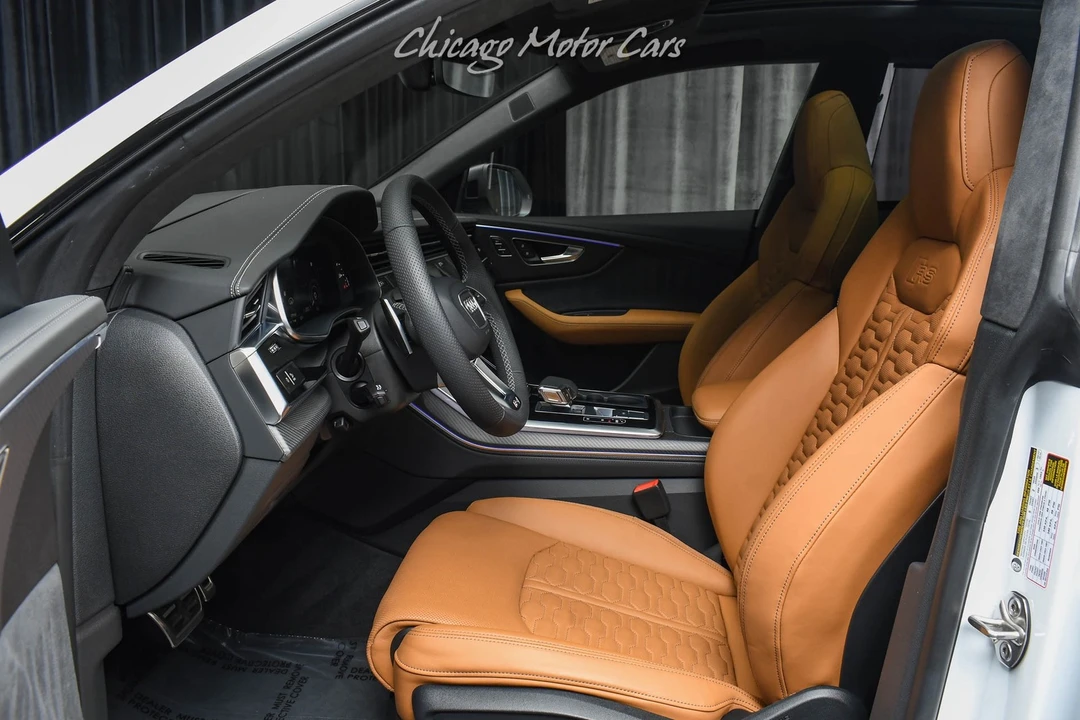2025 Audi RS Q8 - Image 21 of 21