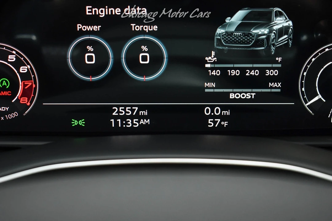 2025 Audi RS Q8 - Image 12 of 21