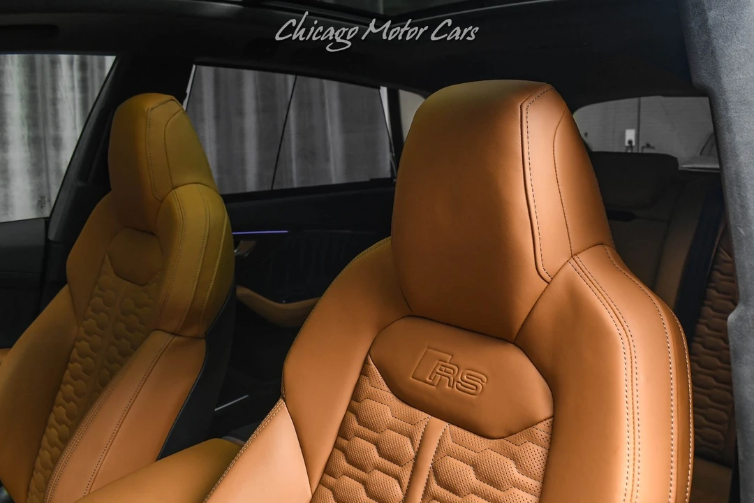 2025 Audi RS Q8 - Image 20 of 21