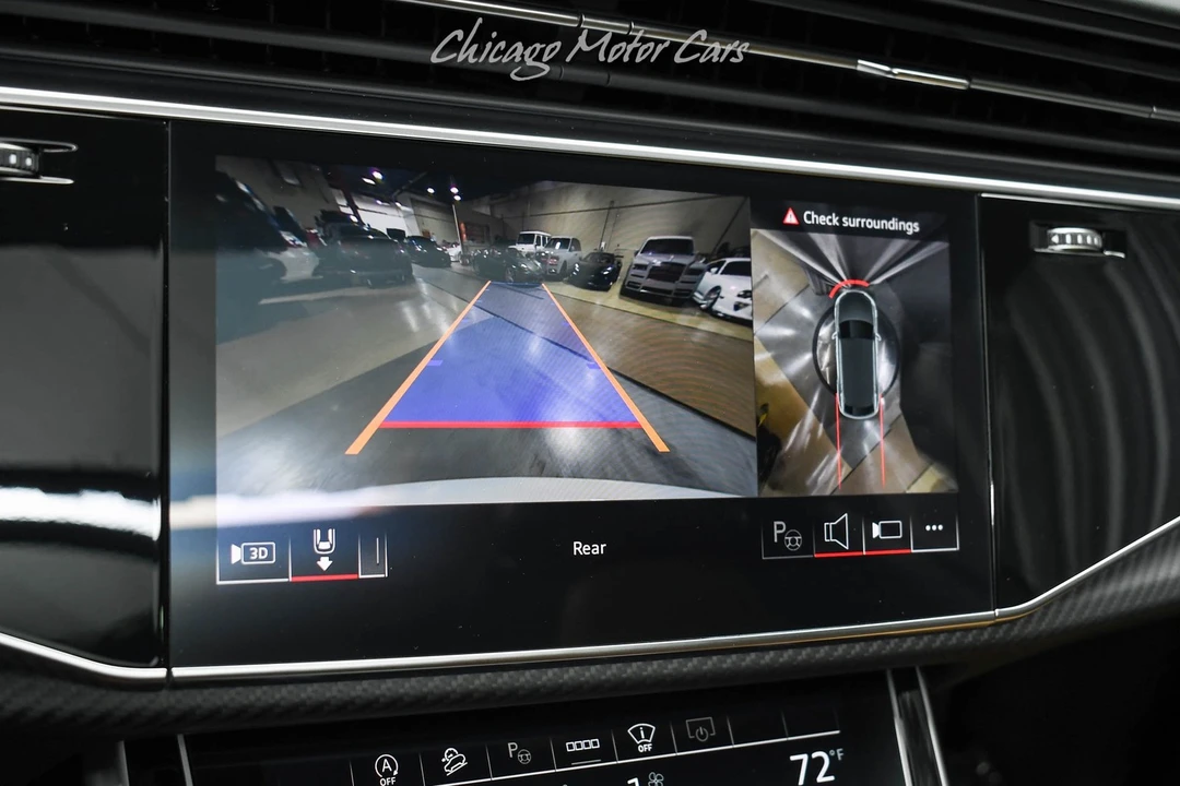 2025 Audi RS Q8 - Image 14 of 21