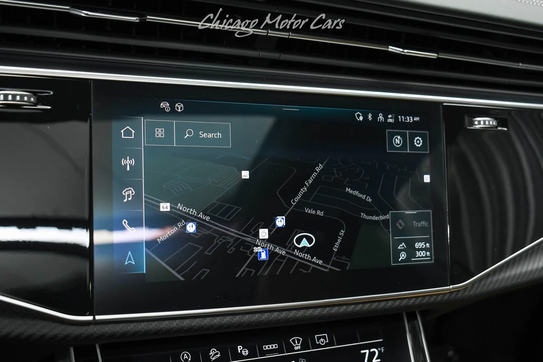 2025 Audi RS Q8 - Image 13 of 21
