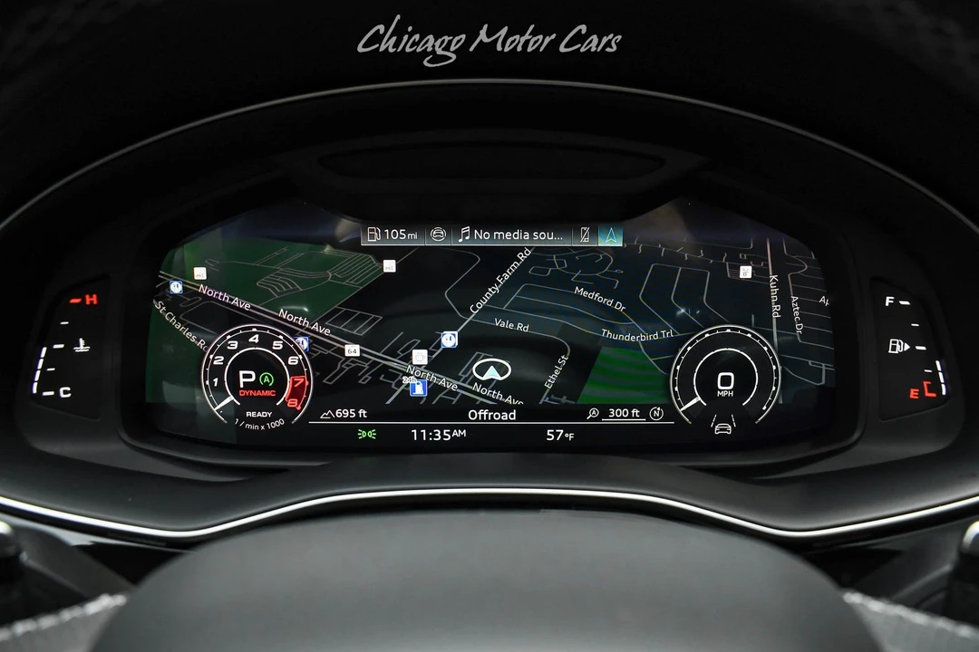 2025 Audi RS Q8 - Image 11 of 21