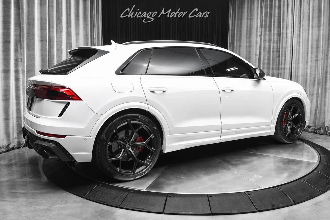 2025 Audi RS Q8 - Image 5 of 21