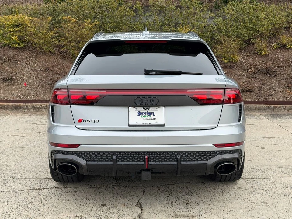 2025 Audi RS Q8 - Image 5 of 21