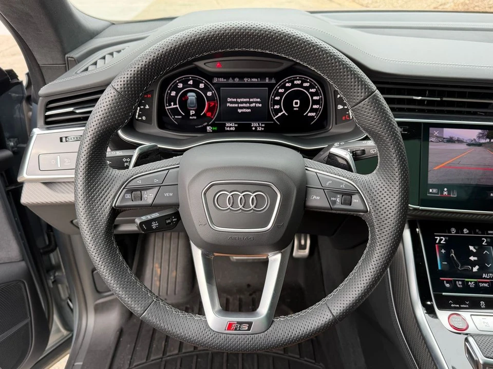 2025 Audi RS Q8 - Image 18 of 21