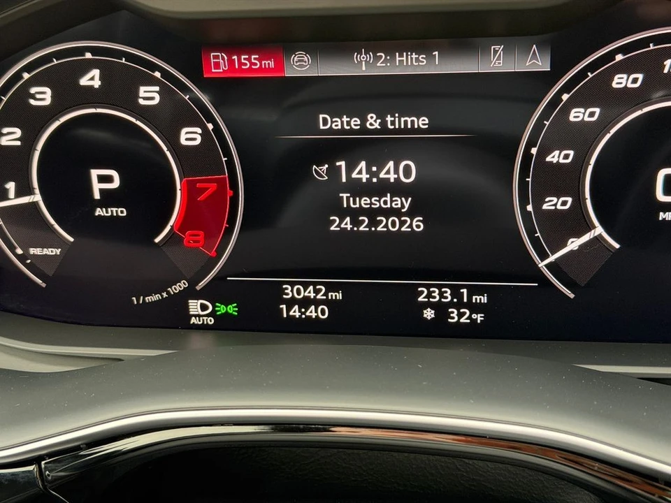 2025 Audi RS Q8 - Image 21 of 21