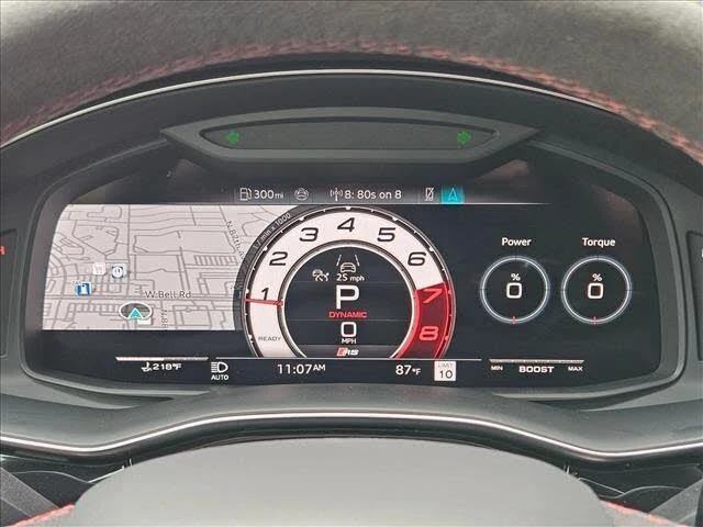 2025 Audi RS Q8 Performance - Image 13 of 19