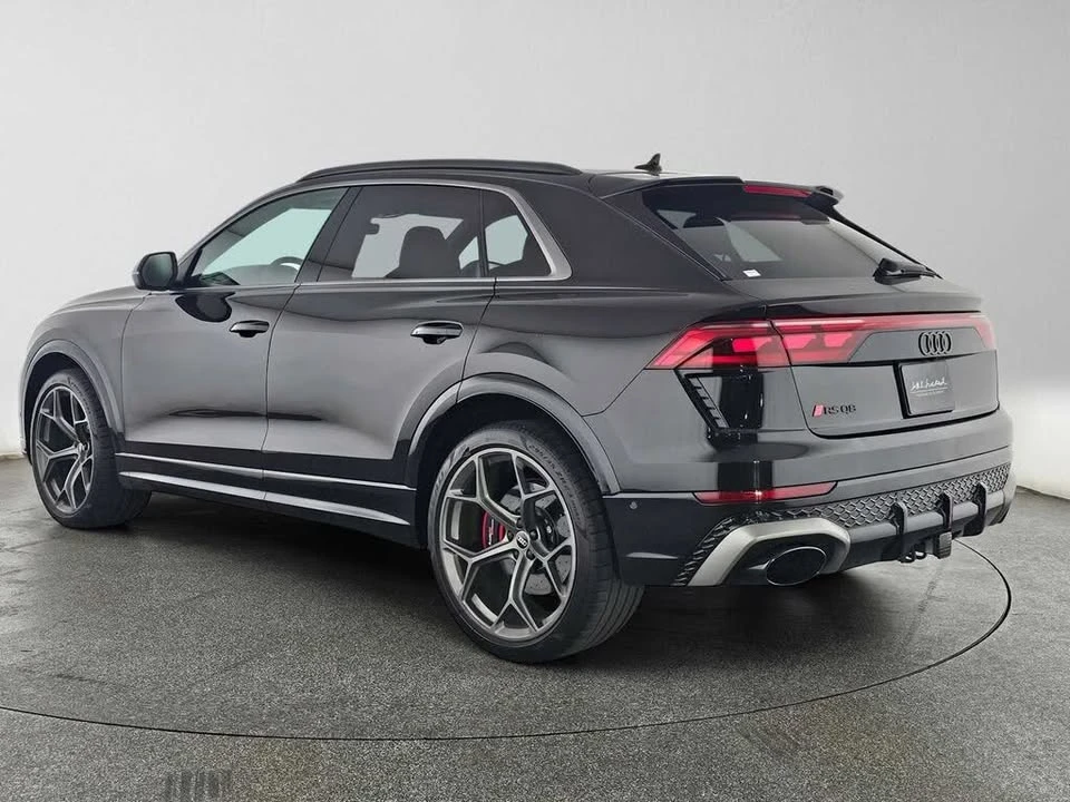 2025 Audi RS Q8 Performance - Image 5 of 20
