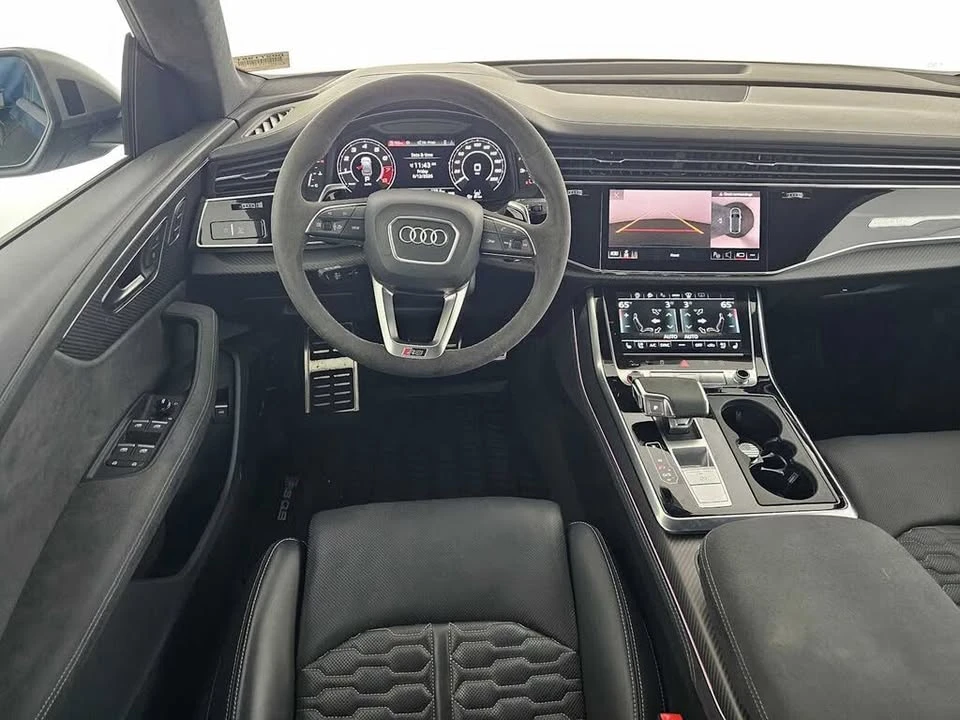 2025 Audi RS Q8 Performance - Image 18 of 20