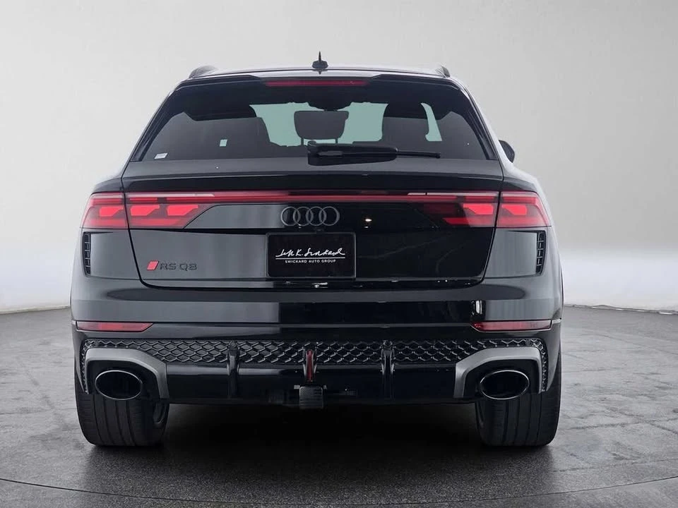 2025 Audi RS Q8 Performance - Image 4 of 20