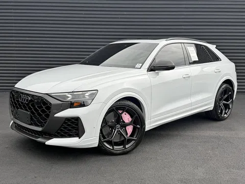 2025 Audi RS Q8 40T Performance SUV
