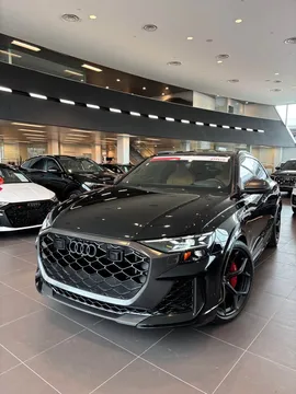 2025 Audi RS Q8