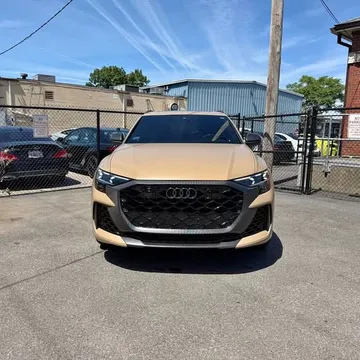 2025 Audi RS Q8 Performance