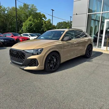2025 Audi RS Q8 Performance