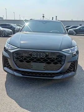 2025 Audi RS Q8 RS