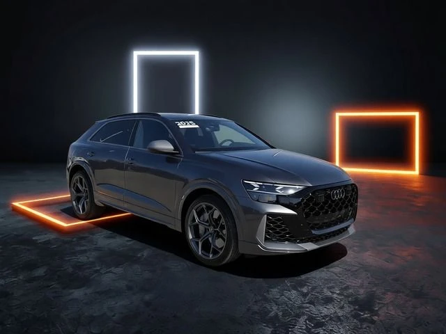 2025 Audi RS Q8 Performance - Image 2 of 20