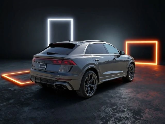2025 Audi RS Q8 Performance - Image 8 of 20