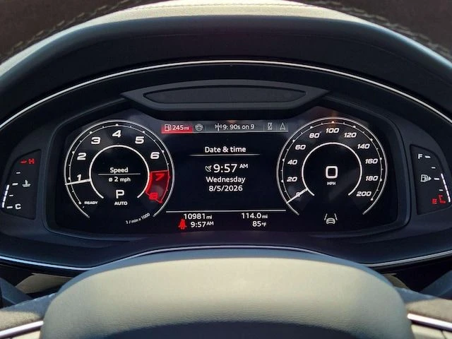 2025 Audi RS Q8 Performance - Image 20 of 20