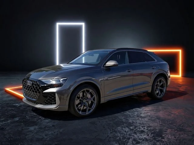 2025 Audi RS Q8 Performance - Image 5 of 20