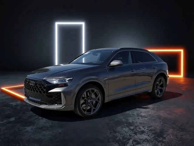 2025 Audi RS Q8 Performance - Image 4 of 20