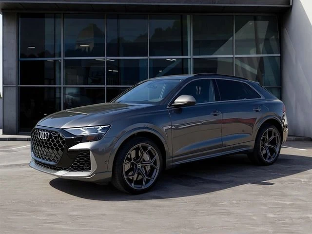 2025 Audi RS Q8 Performance - Image 5 of 20