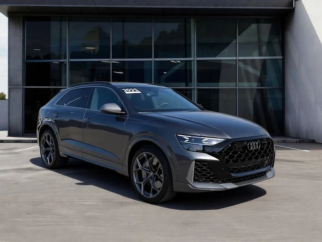 2025 Audi RS Q8 Performance - Image 2 of 20