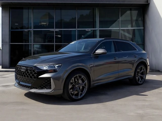 2025 Audi RS Q8 Performance - Image 4 of 20