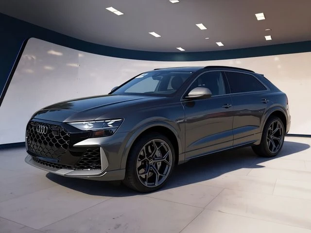 2025 Audi RS Q8 Performance - Image 4 of 20