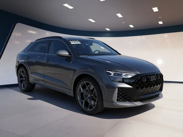 2025 Audi RS Q8 Performance - Image 2 of 20