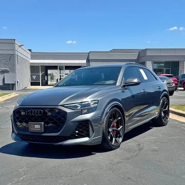 2025 Audi RS Q8 Sport Utility 4D
