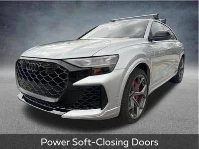 2025 Audi RS Q8 Performance - Image 2 of 2