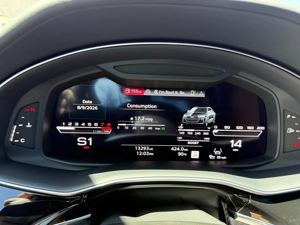 2025 Audi RS Q8 Performance - Image 20 of 20