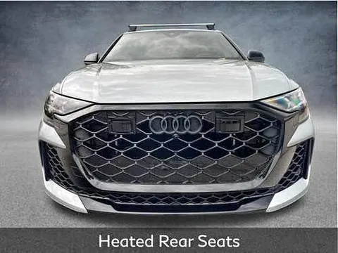 2025 Audi RS Q8 Sport Utility 4D