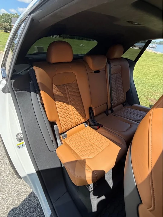 2025 Audi RS Q8 Performance - Image 19 of 20