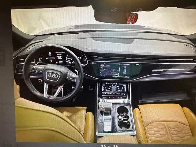 2025 Audi RS Q8 Performance - Image 8 of 8