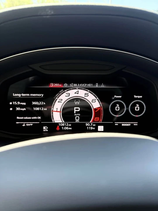 2025 Audi RS Q8 - Image 14 of 14