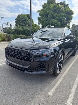 2025 Audi RS Q8 Sport Utility 4D