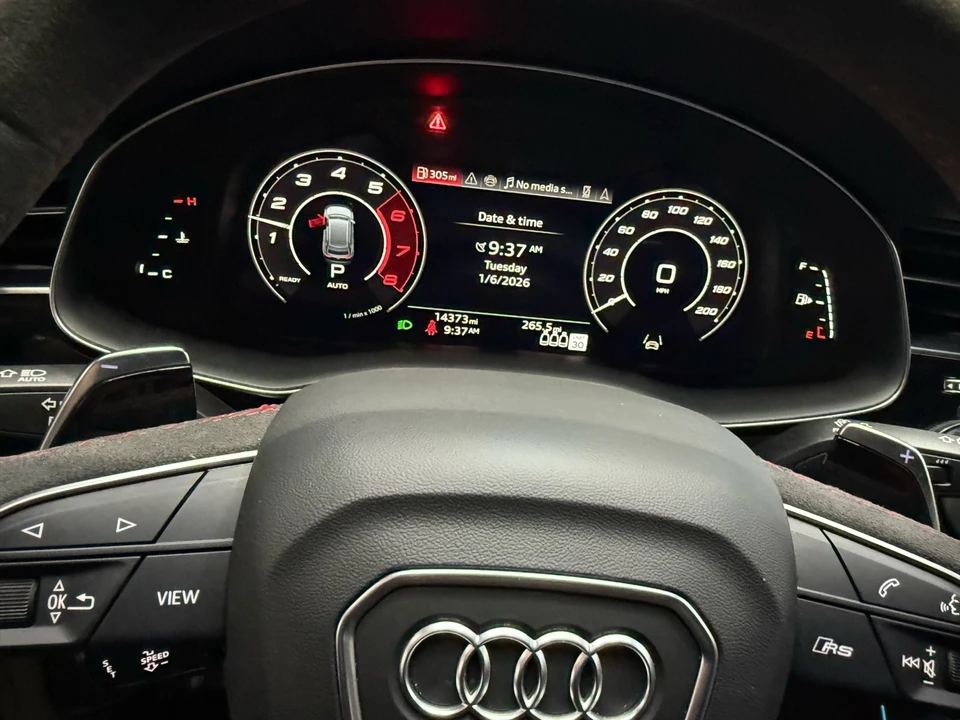 2025 Audi RS Q8 - Image 12 of 21