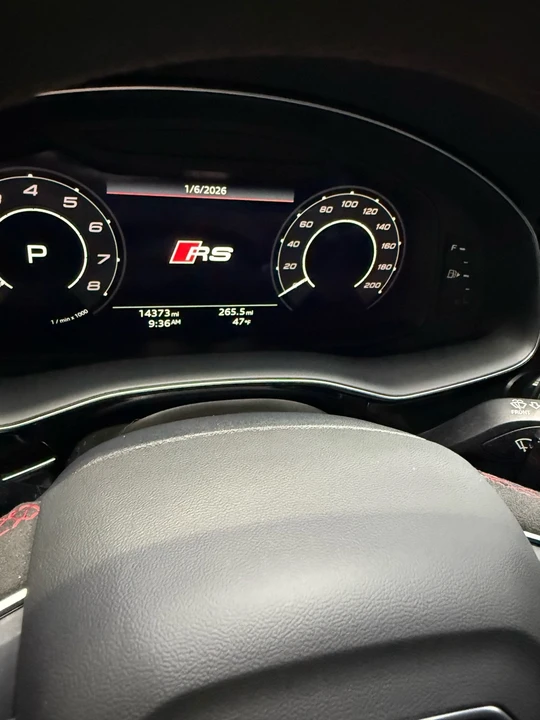 2025 Audi RS Q8 - Image 11 of 21