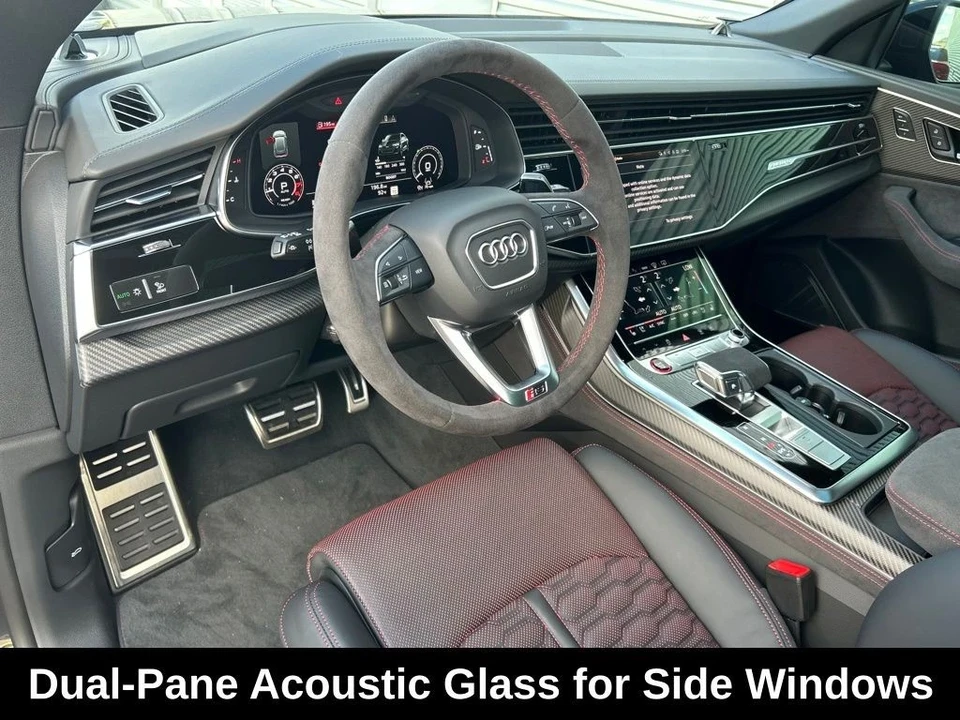 2025 Audi RS Q8 Performance - Image 11 of 12