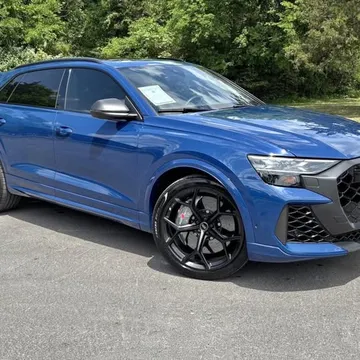 2025 Audi RS Q8 Performance 4.0T Quattro