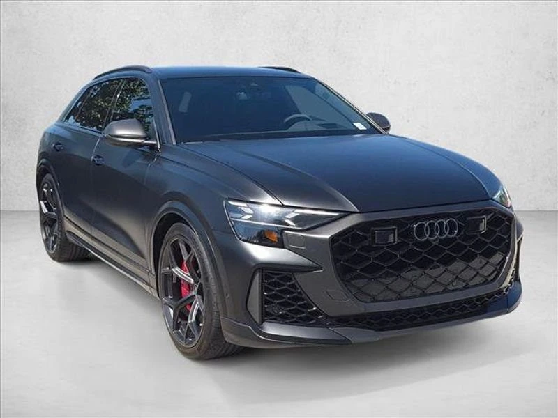 2025 Audi RS Q8 Performance - Image 3 of 20