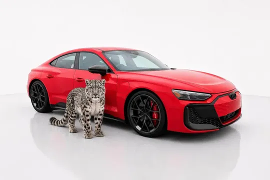 2025 Audi RS e-tron GT
