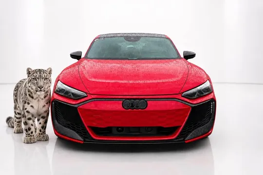 2025 Audi RS e-tron GT