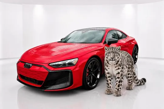 2025 Audi RS e-tron GT