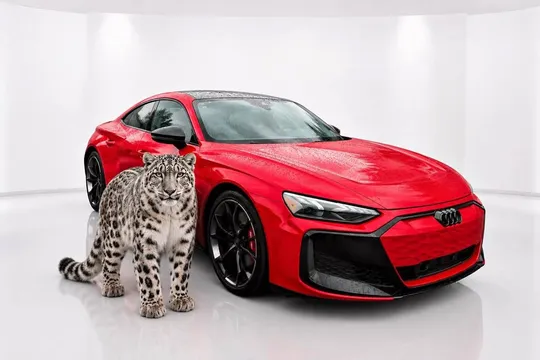 2025 Audi RS e-tron GT