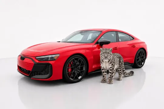 2025 Audi RS e-tron GT