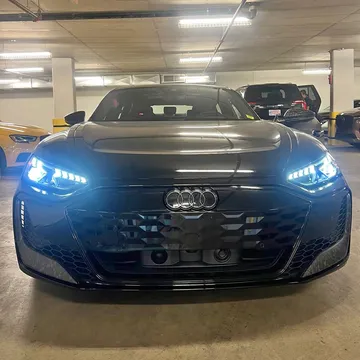 2025 Audi RS e-tron GT