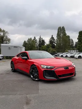 2025 Audi RS e-tron GT